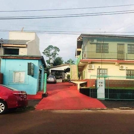Guatambu Apart Puerto Iguazú Kültér fotó