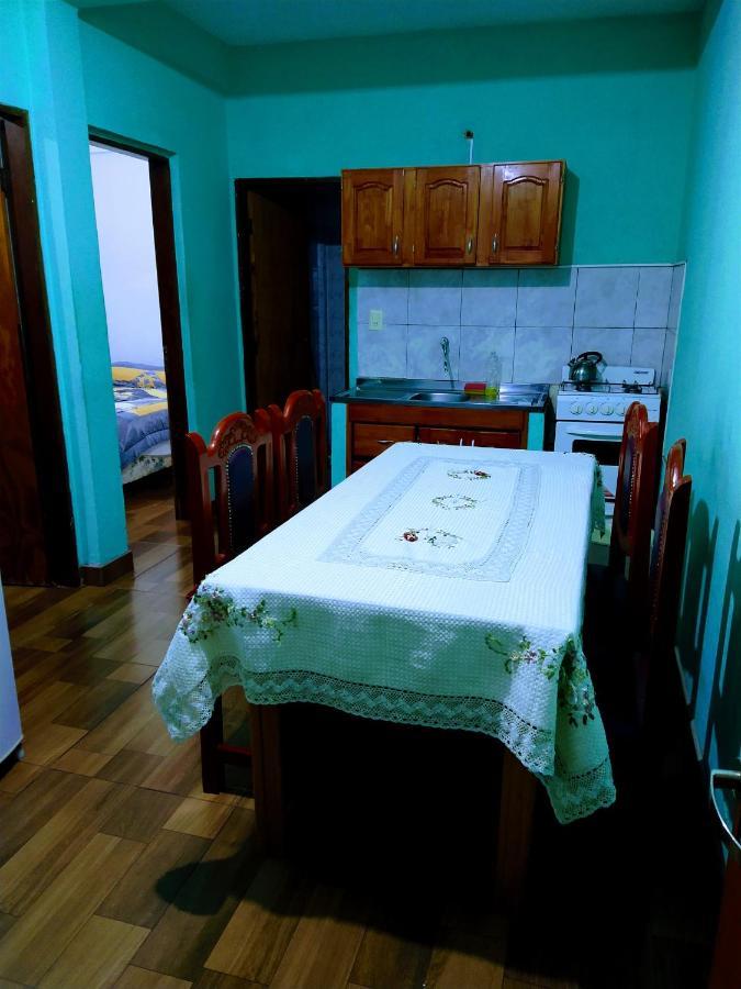 Guatambu Apart Puerto Iguazú Kültér fotó