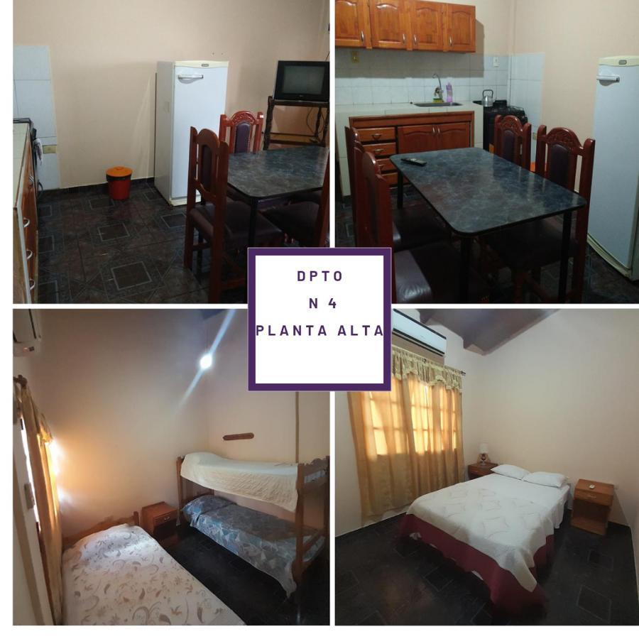 Guatambu Apart Puerto Iguazú Kültér fotó