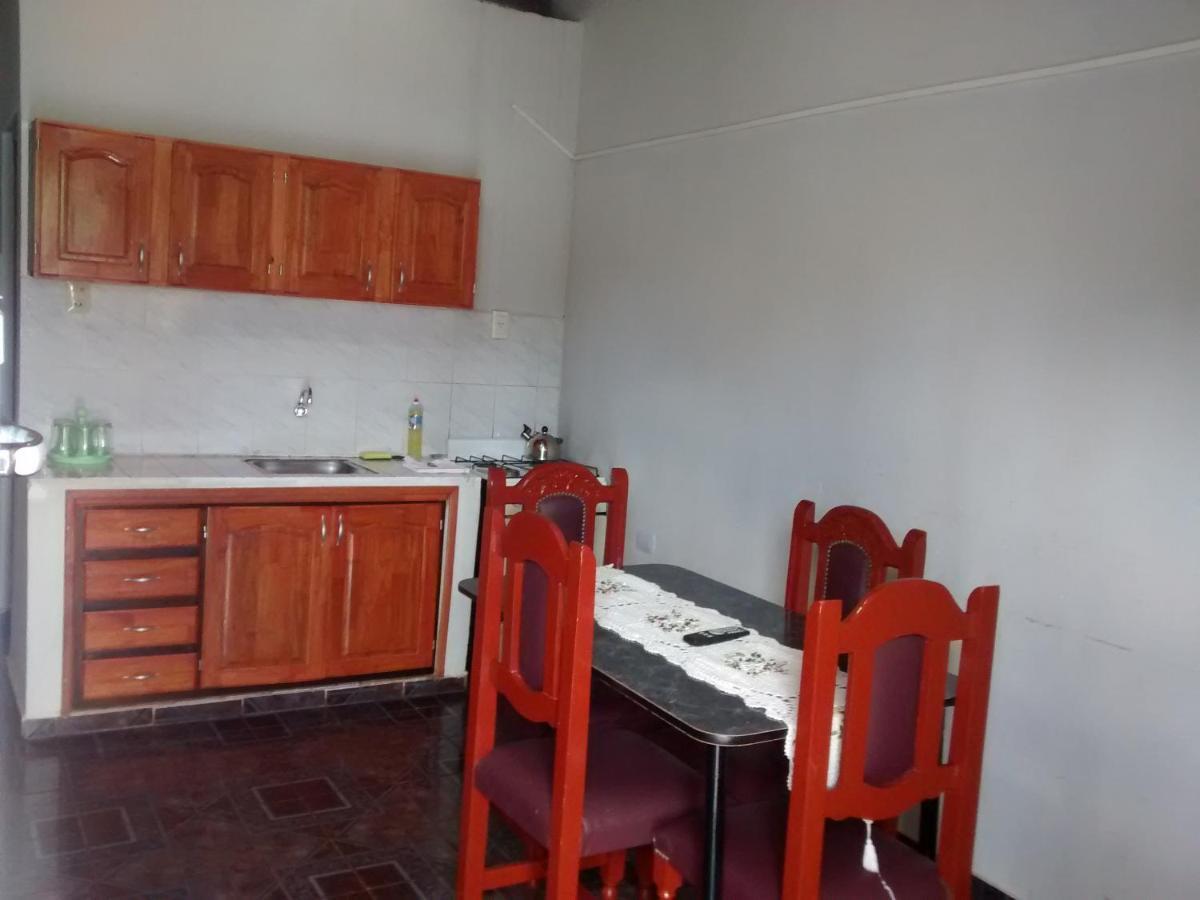 Guatambu Apart Puerto Iguazú Szoba fotó